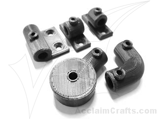 Acclaim Crafts Air Assist Nozzle Set